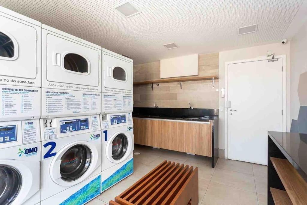 Ap91 Sky Pauliceia, Studio Completo! Sao Paulo Dış mekan fotoğraf
