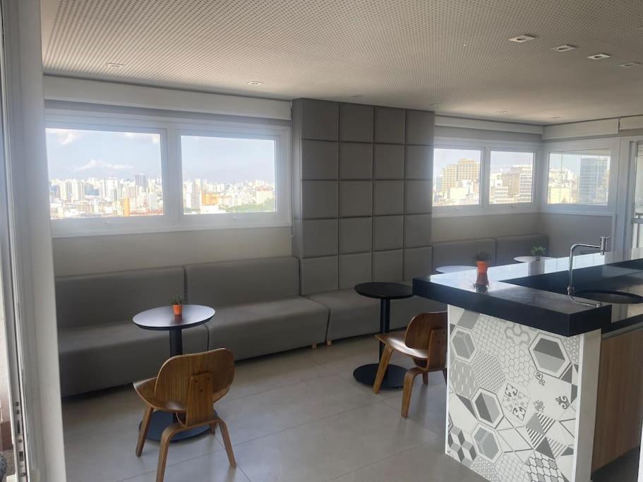 Ap91 Sky Pauliceia, Studio Completo! Sao Paulo Dış mekan fotoğraf