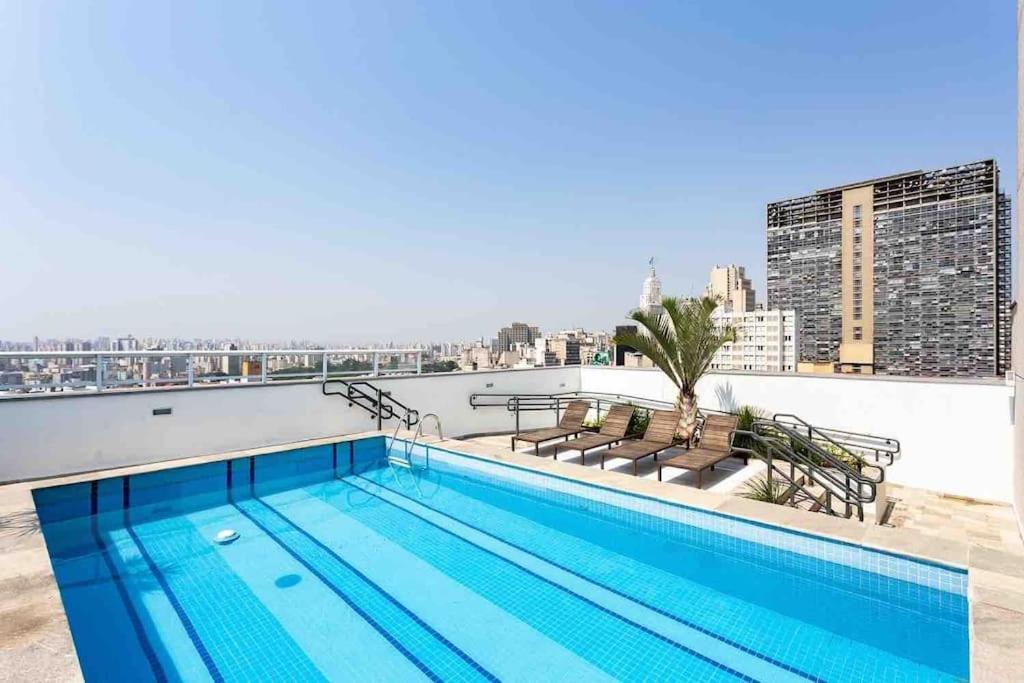 Ap91 Sky Pauliceia, Studio Completo! Sao Paulo Dış mekan fotoğraf