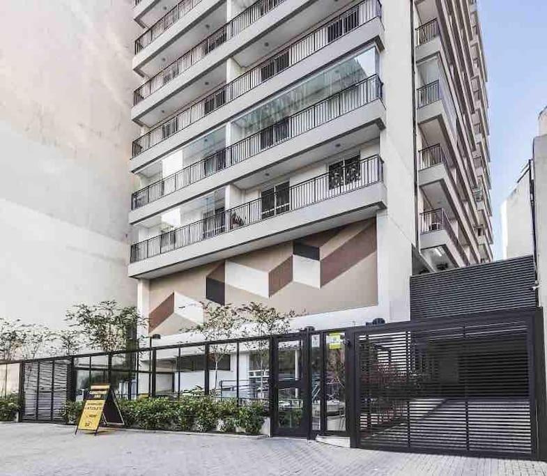 Ap91 Sky Pauliceia, Studio Completo! Sao Paulo Dış mekan fotoğraf